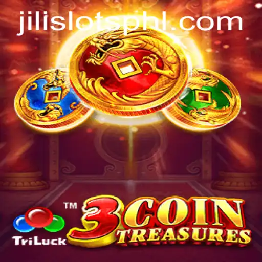 Exploring the Exciting World of 3CoinTreasures by JILI SLOTS