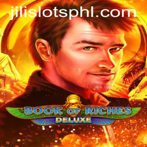 Unveiling the Enchanting World of Book of Riches Deluxe in JILI SLOTS