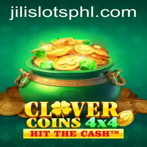 Exploring CloverCoins4x4: A Dive into JILI SLOTS