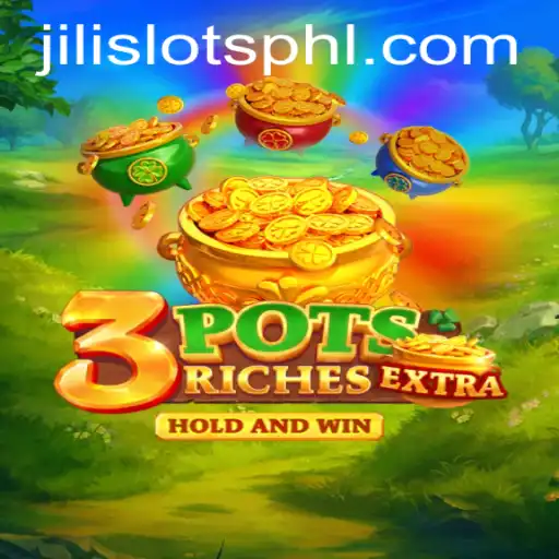 Exploring the World of 3potsExtra by JILI SLOTS