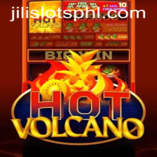 Discover the Fiery World of HotVolcano by JILI SLOTS